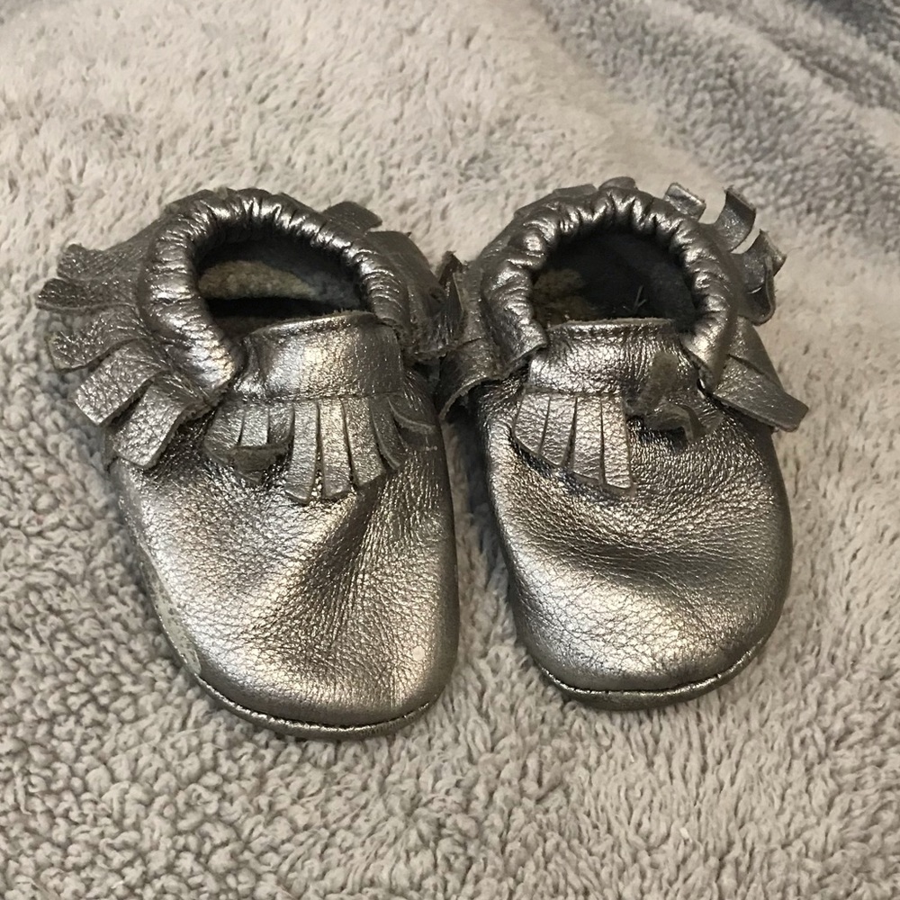 Toddler moccasins